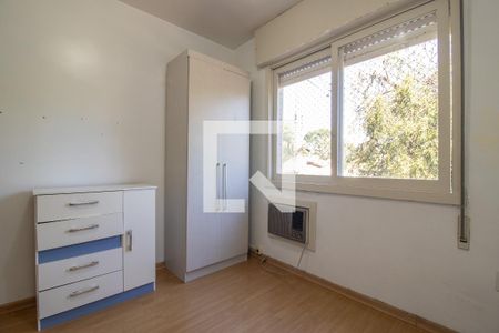Quarto 2 de apartamento para alugar com 2 quartos, 60m² em Jardim do Salso, Porto Alegre