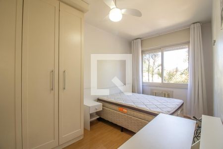 Quarto 1 de apartamento para alugar com 2 quartos, 60m² em Jardim do Salso, Porto Alegre