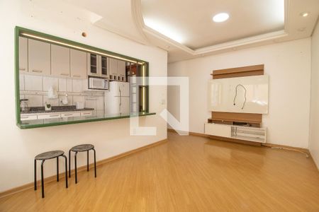 Sala de apartamento para alugar com 2 quartos, 60m² em Jardim do Salso, Porto Alegre