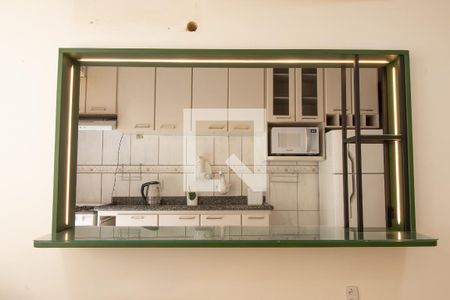 Sala de apartamento para alugar com 2 quartos, 60m² em Jardim do Salso, Porto Alegre