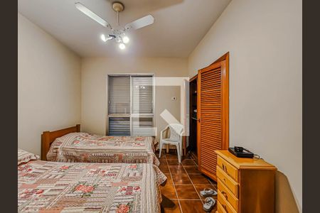 Quarto 1 de apartamento para alugar com 2 quartos, 82m² em Mar E Céu, Guarujá