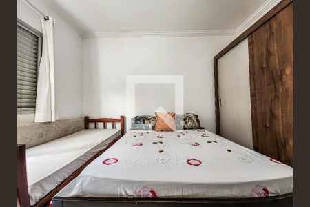 Quarto 1 de apartamento para alugar com 2 quartos, 84m² em Enseada, Guarujá