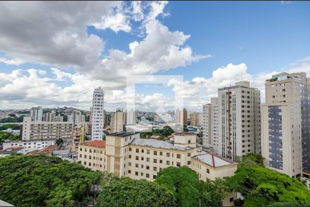 Apartamento para alugar com 45m², 1 quarto e 1 vagaVista