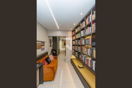 Escritório de apartamento à venda com 1 quarto, 45m² em Barro Preto, Belo Horizonte