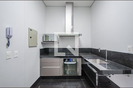 Apartamento para alugar com 45m², 1 quarto e 1 vagaÁrea comum