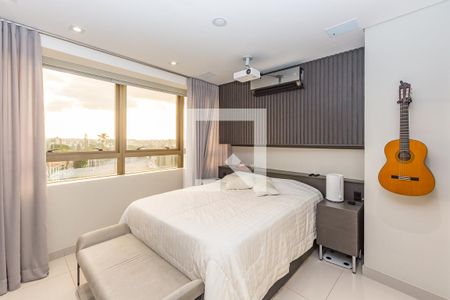 Apartamento para alugar com 45m², 1 quarto e 1 vagaSuíte