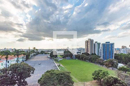 Apartamento para alugar com 45m², 1 quarto e 1 vagaSuíte