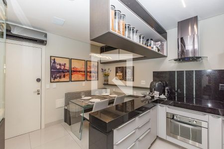 Apartamento para alugar com 45m², 1 quarto e 1 vagaCozinha