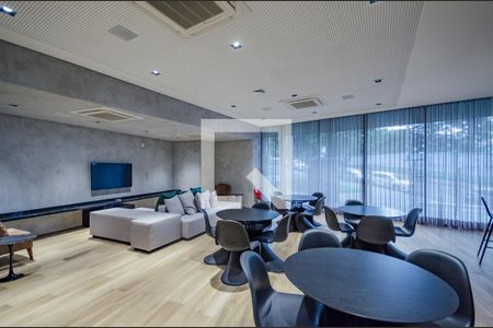 Apartamento para alugar com 45m², 1 quarto e 1 vagaÁrea comum