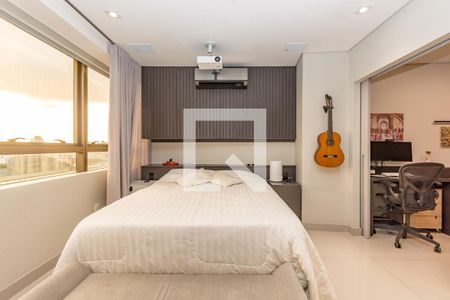 Apartamento para alugar com 45m², 1 quarto e 1 vagaSuíte