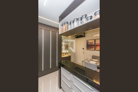 Apartamento para alugar com 45m², 1 quarto e 1 vagaCozinha