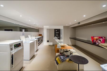 Apartamento para alugar com 45m², 1 quarto e 1 vagaLavanderia