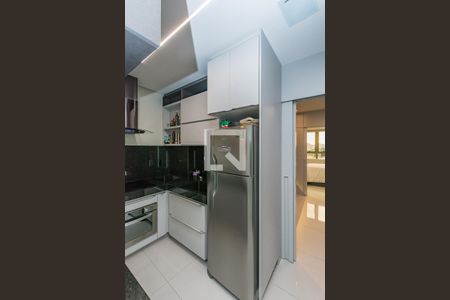 Apartamento para alugar com 45m², 1 quarto e 1 vagaCozinha