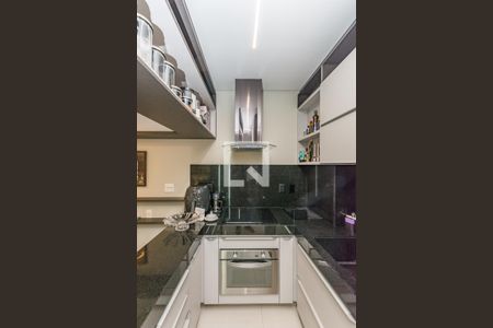 Apartamento para alugar com 45m², 1 quarto e 1 vagaCozinha