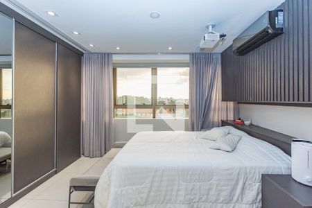 Apartamento para alugar com 45m², 1 quarto e 1 vagaSuíte