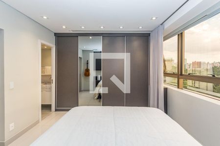 Apartamento para alugar com 45m², 1 quarto e 1 vagaSuíte
