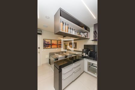 Apartamento para alugar com 45m², 1 quarto e 1 vagaCozinha