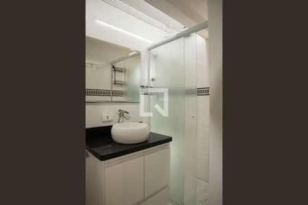 Studio à venda com 30m², 1 quarto e 1 vaga Studio à venda com 30m², 1 quarto e 1 vagaBanheiro