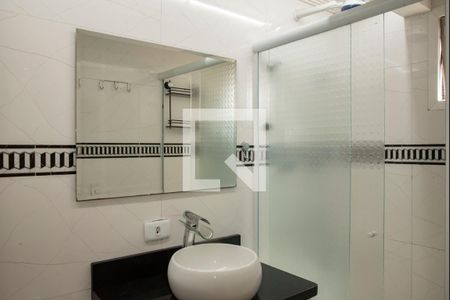 Studio à venda com 30m², 1 quarto e 1 vaga Studio à venda com 30m², 1 quarto e 1 vagaBanheiro