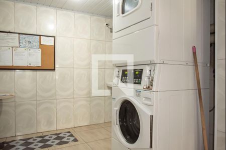 Studio à venda com 30m², 1 quarto e 1 vaga Studio à venda com 30m², 1 quarto e 1 vagaLavanderia