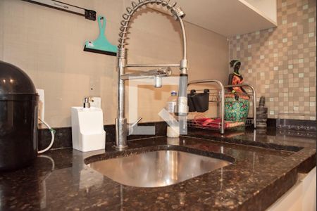 Studio à venda com 30m², 1 quarto e 1 vaga Studio à venda com 30m², 1 quarto e 1 vagaCozinha