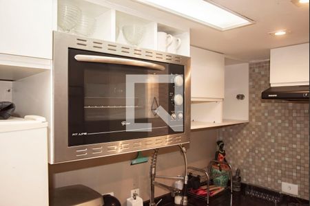 Studio à venda com 30m², 1 quarto e 1 vaga Studio à venda com 30m², 1 quarto e 1 vagaCozinha