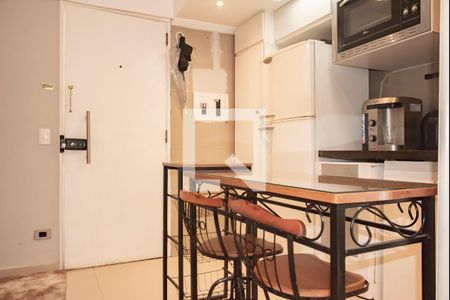 Studio à venda com 30m², 1 quarto e 1 vaga Studio à venda com 30m², 1 quarto e 1 vagaCozinha