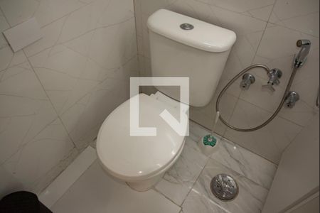 Studio à venda com 30m², 1 quarto e 1 vaga Studio à venda com 30m², 1 quarto e 1 vagaBanheiro