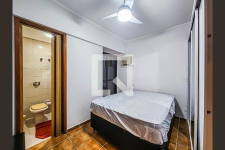 Quarto 1 de apartamento para alugar com 2 quartos, 59m² em Enseada, Guarujá