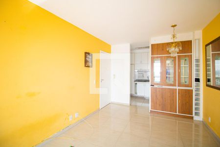 Sala de apartamento para alugar com 3 quartos, 61m² em Parque Novo Mundo, São Paulo