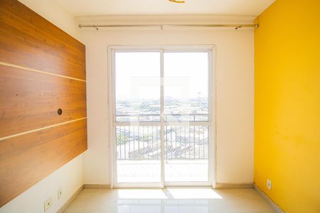 Varanda da Sala de apartamento para alugar com 3 quartos, 61m² em Parque Novo Mundo, São Paulo