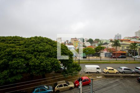 Vista do quarto 1 de apartamento à venda com 2 quartos, 100m² em Vila Alzira, Santo André