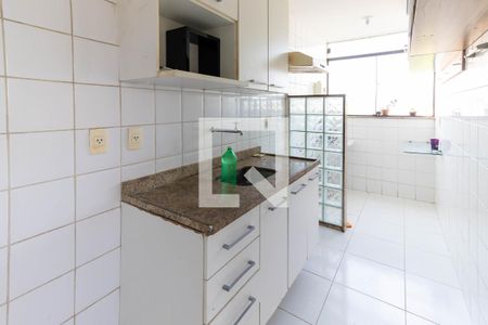 Apartamento para alugar com 60m², 2 quartos e 1 vaga Apartamento para alugar com 60m², 2 quartos e 1 vagaCozinha
