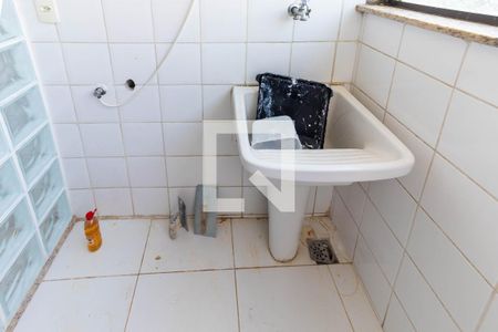 Apartamento para alugar com 60m², 2 quartos e 1 vaga Apartamento para alugar com 60m², 2 quartos e 1 vagaÁrea de Serviço