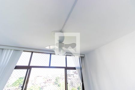 Sala de apartamento para alugar com 2 quartos, 60m² em Centro, Niterói