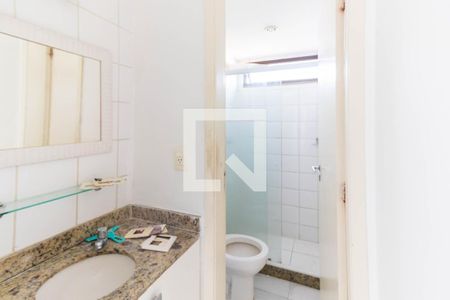 Apartamento para alugar com 60m², 2 quartos e 1 vaga Apartamento para alugar com 60m², 2 quartos e 1 vagaBanheiro