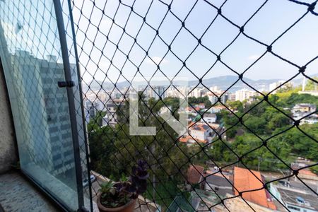 Apartamento para alugar com 60m², 2 quartos e 1 vaga Apartamento para alugar com 60m², 2 quartos e 1 vagaVista da área de serviço