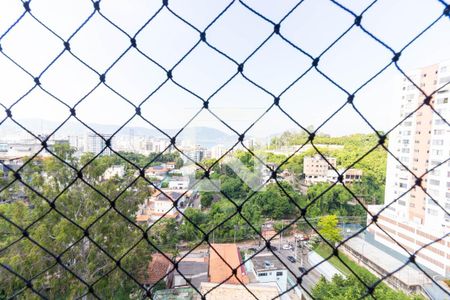 Apartamento para alugar com 60m², 2 quartos e 1 vaga Apartamento para alugar com 60m², 2 quartos e 1 vagaVista da área de serviço