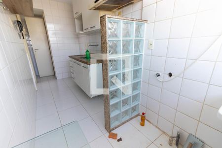 Apartamento para alugar com 60m², 2 quartos e 1 vaga Apartamento para alugar com 60m², 2 quartos e 1 vagaÁrea de Serviço