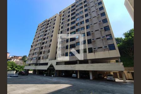 Apartamento para alugar com 60m², 2 quartos e 1 vaga Apartamento para alugar com 60m², 2 quartos e 1 vagaFachada
