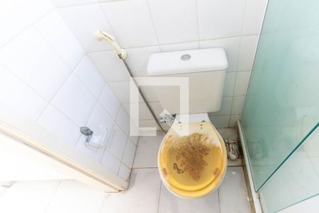 Apartamento para alugar com 60m², 2 quartos e 1 vaga Apartamento para alugar com 60m², 2 quartos e 1 vagaBanheiro
