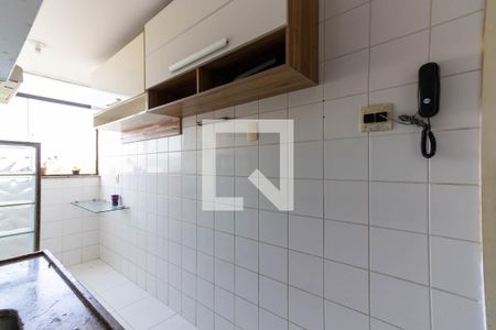 Apartamento para alugar com 60m², 2 quartos e 1 vaga Apartamento para alugar com 60m², 2 quartos e 1 vagaCozinha