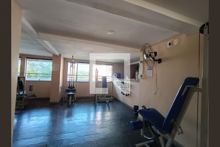 Apartamento para alugar com 60m², 2 quartos e 1 vaga Apartamento para alugar com 60m², 2 quartos e 1 vagaÁrea comum