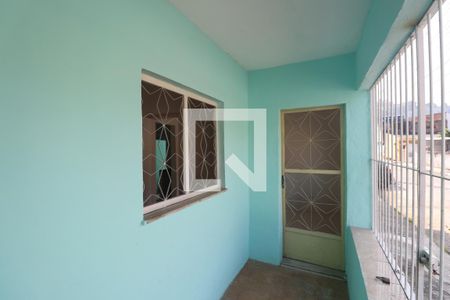 Varanda de casa para alugar com 2 quartos, 70m² em Porto Velho, São Gonçalo