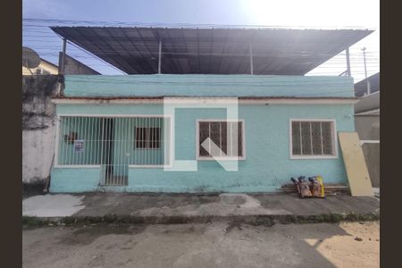 Casa para alugar com 70m², 2 quartos e sem vagaFachada