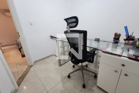 Escritório de apartamento à venda com 3 quartos, 141m² em Botafogo, Rio de Janeiro