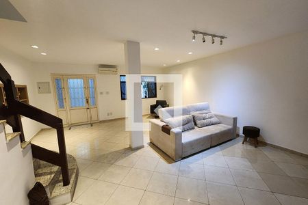 Sala de apartamento à venda com 3 quartos, 141m² em Botafogo, Rio de Janeiro