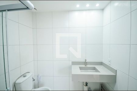 Apartamento à venda com 45m², 1 quarto e sem vagaBanheiro