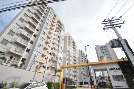 Apartamento à venda com 45m², 1 quarto e sem vagaFachada