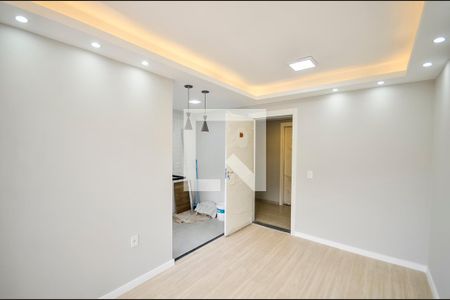 Apartamento à venda com 45m², 1 quarto e sem vagaSala